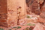 Jordan,+Petra,+tomb