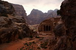 Jordan,+Petra,+tomb