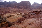 Jordan,+Petra,+view+from+High+Palace+of+Sacrifice