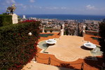 Israel,+Bah???+gardens+and+tomb+in+Haifa