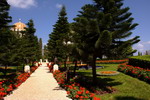 Israel,+Bah???+gardens+and+tomb+in+Haifa