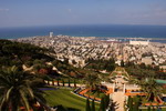 Israel,+Bah???+gardens+and+tomb+in+Haifa