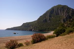 Turkey,+Olympos+beach