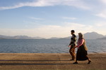 Turkey,+view+of+lake+in+Koycegiz