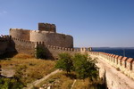 Turkey,+castle+in+Galipoli