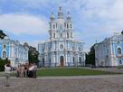 St.+Petersburg,+Smolny+cathedral