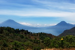 Guatemala,+Panajachel,+lago+Atitlan