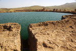 Iran,+lake+of+Takht-e+Soleiman