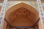 Iran,+Mosque+in+Qazvin