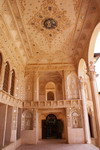 Iran,+Kashan,+traditional+houses