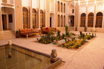 Iran,+Yazd,+traditional+house