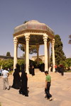 Iran,+Shiraz,+mausoleum+of+Hafez