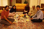 Iran,+kerman,+lunch+in+Hamed