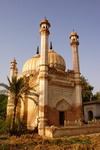 Pakistan,+mosque+in+Sadiq+Garh