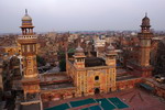 Pakistan,+Lahore,+mosque+of+Wazir+Khan