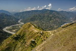 Pakistan,+Karakorum+Highway,+view+from+Banna