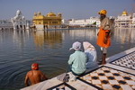 India,+Amristar,+Golden+Temple