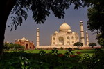 India,+Agra,+Taj+Mahal