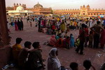 India,+Fatehpur+Sikri,+Jama+Masjid