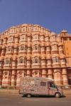 India,+Jaipur,+Palace+of+the+winds+(Hawa+Mahal)