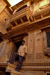 India,+Jaisalmer,+haveli