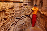 India,+Jaisalmer,+jain+temple