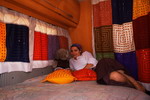 India,+Jaisalmer,+new+courtains+for+the+autocaravan