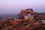 India,+Jodhpur,+Meherangarh+fort