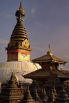 Nepal,+Swayambhunath+or+Monkey+temple