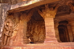 India,+Badami+caves