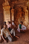 India,+Badami+caves