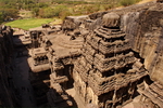 India,+ellora+caves,+Kailash+Temple