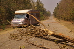 Nepal,+strikes+in+Nepal+road