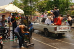 Thailand,+Chiang+Mai,+Songkran