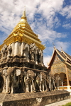 Thailand,+Chiang+Mai,+budist+temples