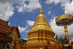 Thailand,+Chiang+Mai,+Doi+Suthep+temple