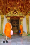 Laos,+Luang+Prabang,+budist+temples