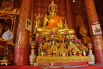 Laos,+Luang+Prabang,+budist+temples