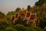 Laos,+Luang+Prabang,+budist+temples