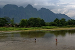 Laos,+Vam+Vieng