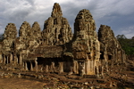 Cambodia,+Angkor,+The+bayon