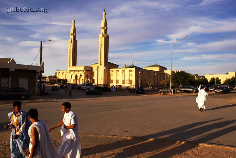 Mauritania, Nouakchott
