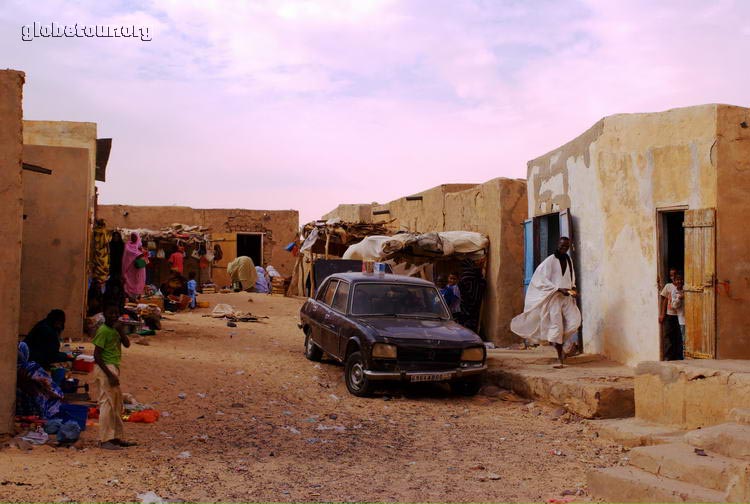 Mauritania, Moudjeria