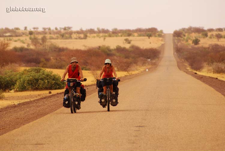 Mali, camino de Gao, los Michels