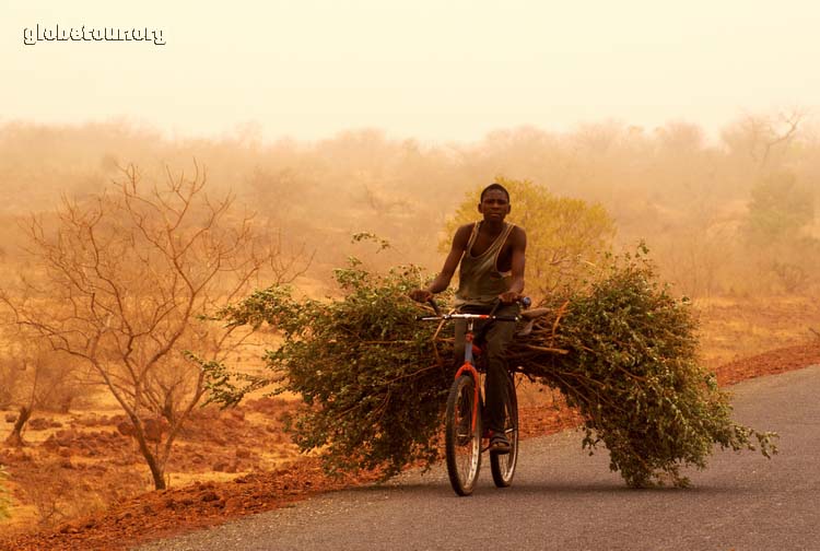 Niger, Camino de Maradi