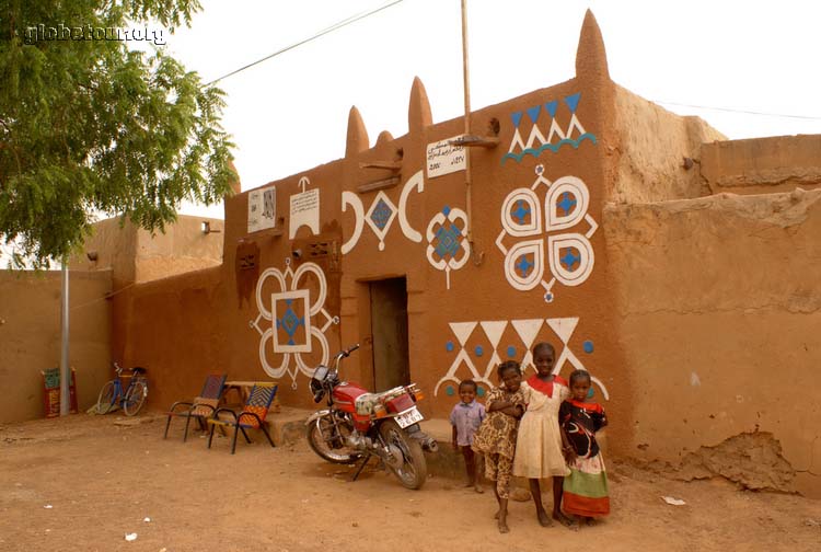 Niger, Zinder