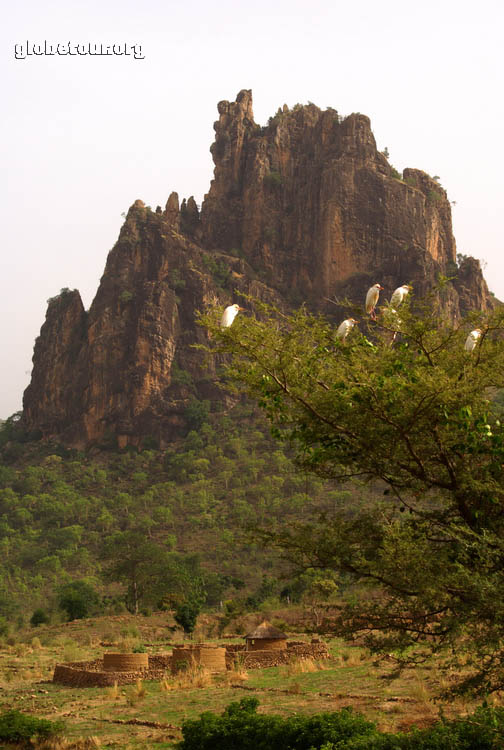 Camerun, Mandara Mountains, Rhumsiki