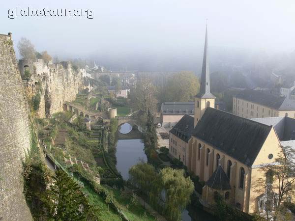 Luxemburg, Luxemburg