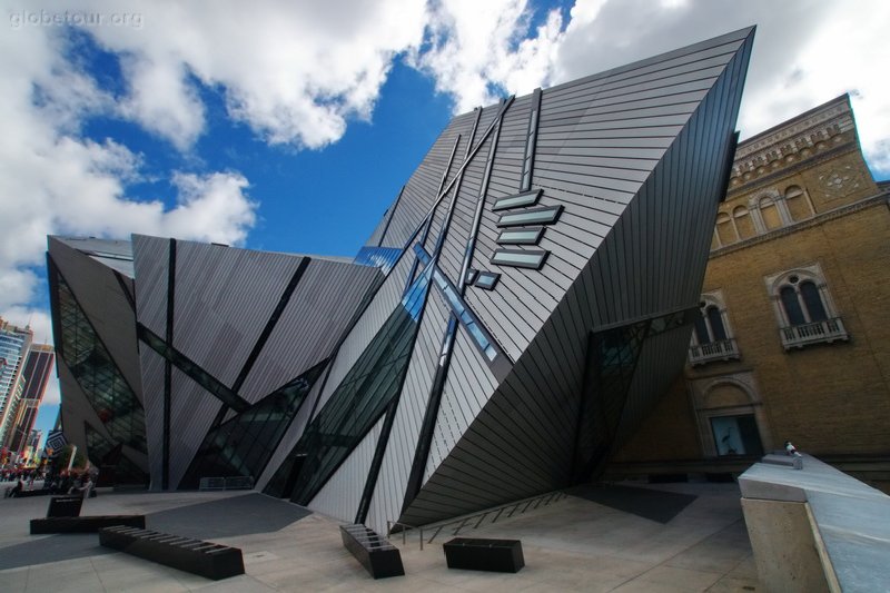 Canada, Toronto, Royal Ontario Museum