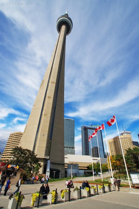 Canada, Toronto, Canada National Tower